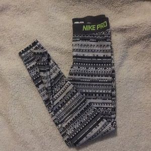 Nike Pro Dri Fit Leggings